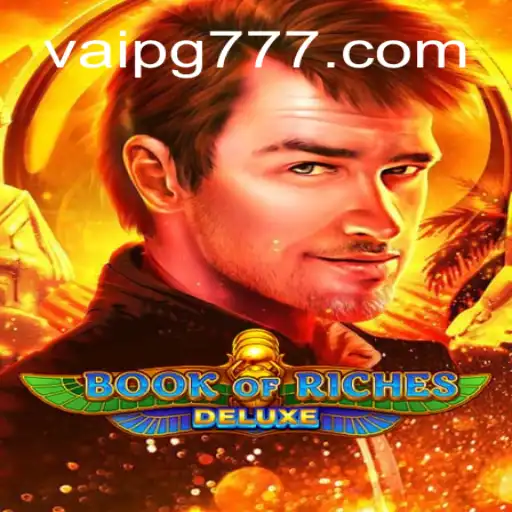 Exploring BookofRichesDeluxe: A Journey into the Popular Online Slot Game