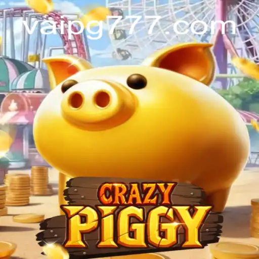 Experience the Thrill of CrazyPiggy on VaiPG.com: Brazil's Premier Online Slots Platform