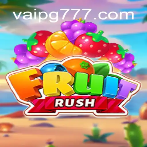 Unveiling FruitRush: Dive into the Thrilling World of Online Slots