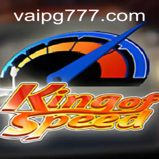 KingofSpeed: The Thrilling Slot Adventure in Brasil's #1 Online Platform