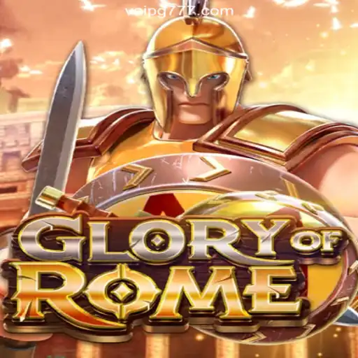 GloryofRome: A Legendary Online Slot Experience