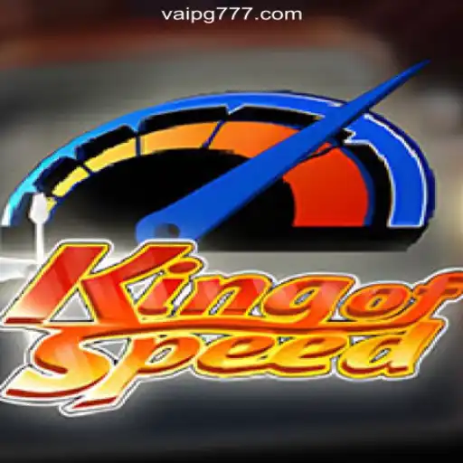 KingofSpeed: The Thrilling Slot Adventure in Brasil's #1 Online Platform