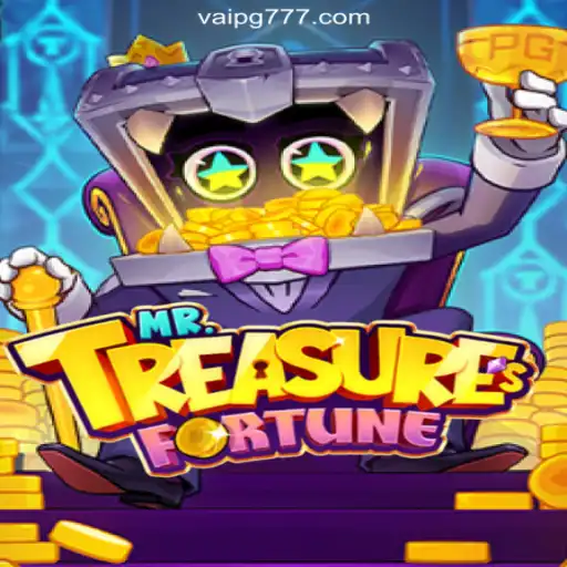 Discover MrTreasuresFortune: The Premier Slot Game on VaiPG.com Platform-Online Slots Brasil #1